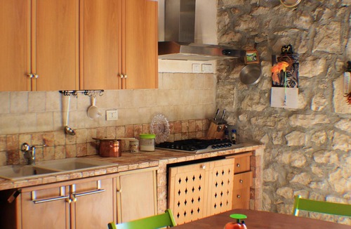 Casa Papa Apartment | Homerez - Nice appartement for 4 ppl. with shared pool and terrace at Modica