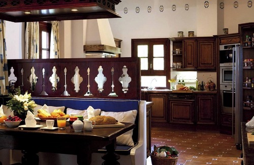 El Madronal Villa | Homerez - Paradisiacal Villa in Benahavís with Jacuzzi and Private Pool