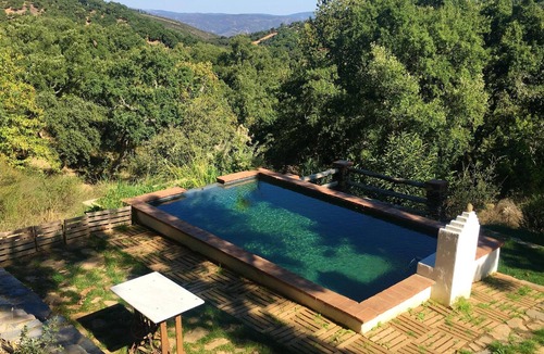 Aracena House | Homerez - Spacious house for 6 ppl. with swimming-pool and terrace at Aracena