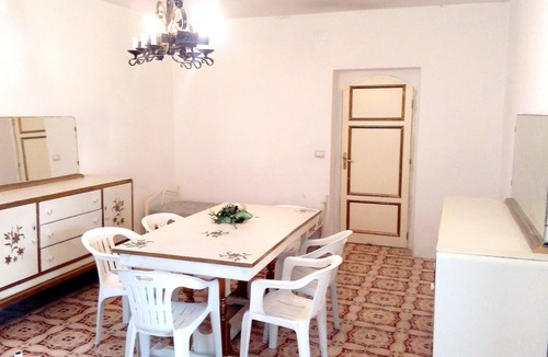 Tortora Marina Apartment | Homerez - Spacious appartement for 6 ppl. with garden at Tortora Marina