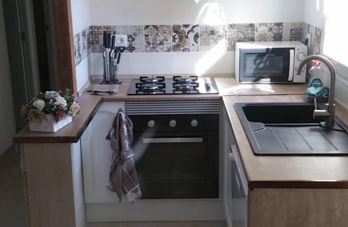 Calafat Villa | Homerez - Villa in Calafat - pool.