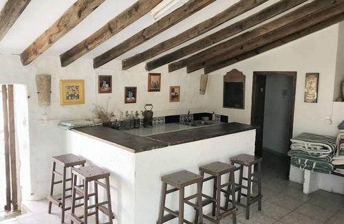 Abanilla Ski Chalet | Homerez - Welcoming chalet in Abanilla: private pool!