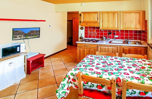 Frabosa Sottana Apartment | Homey apartment in the fantastic mountains of Piedmont.