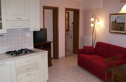 Monteverdi Marittimo House | Horizons on the splendid Val di Cornia panoramic and comfortable two-room apartments
