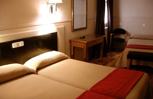 Cuenca Hostel | Hostal Canovas