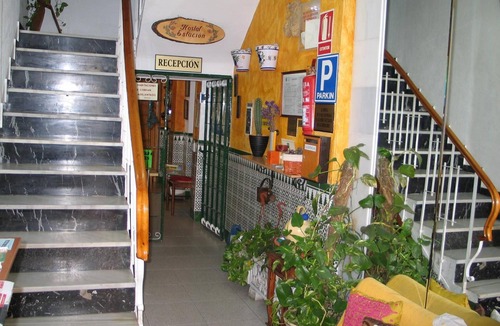 Almeria Hostel | Hostal Estación Almeria