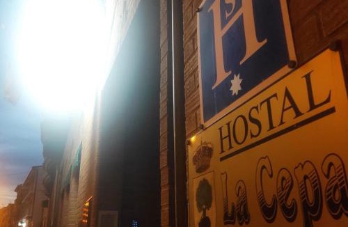 Aldeanueva de Ebro House | Hostal la Cepa