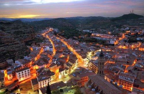 Alcorisa House | Hostal Restaurante El Castillo
