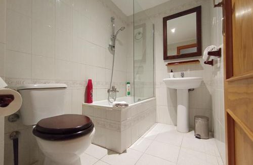 Poveda de la Sierra House | HOSTAL RURAL ALTO TAJO POVEDA