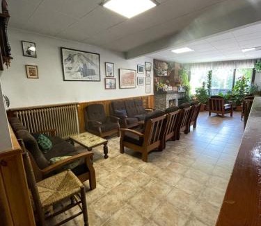 Setcases House | Hostal Ter
