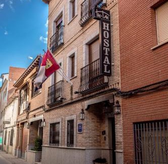 Mocejon House | Hostal Tic-Tac