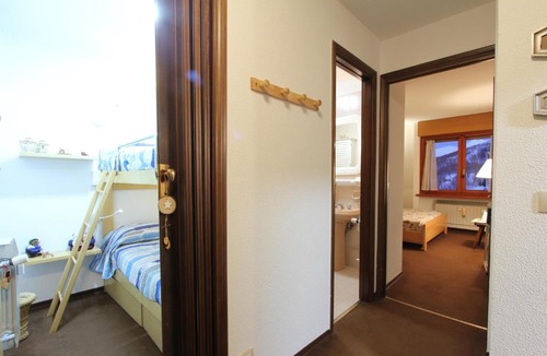 Sestriere Apartment | Hostdomus - Family Apartment