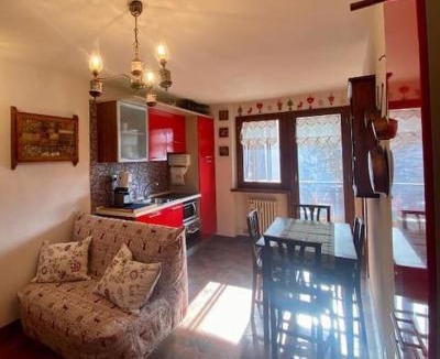 Sauze d'Oulx Apartment | Hostdomus - Grand Villard Suite