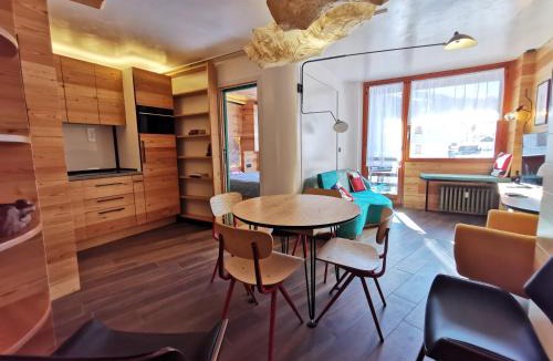 Borgata Sestriere Apartment | Hostdomus - Oslo Suite