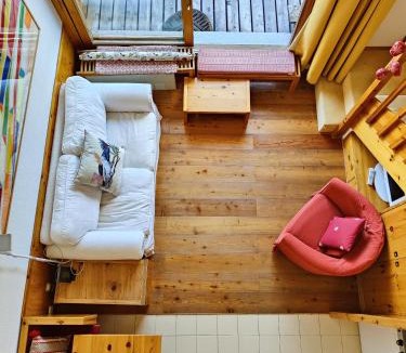 Sansicario Torinese Apartment | Hostdomus - Sansicario C 14
