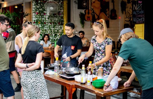 Ban Phan Thom Hostel | Hostel ∙ 8 guests