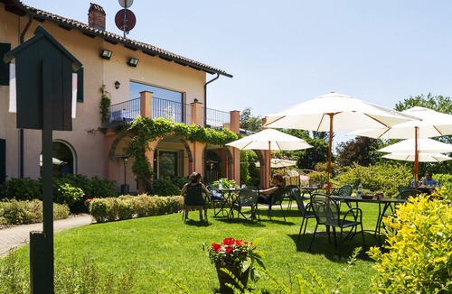 Pecetto Torinese Hotel | Hostellerie du Golf