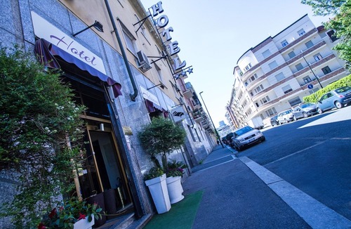 San Paolo Hotel | Hotel Adriano