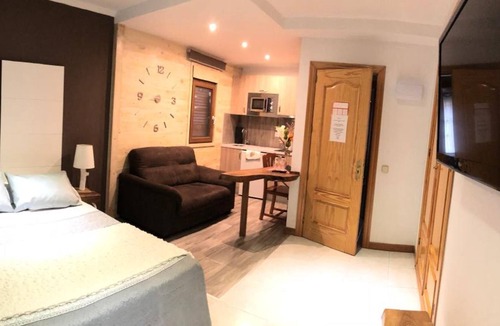 Villanova Hotel | Hotel Apartamentos Barrau