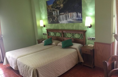 Escalona Hotel | Hotel Arnal