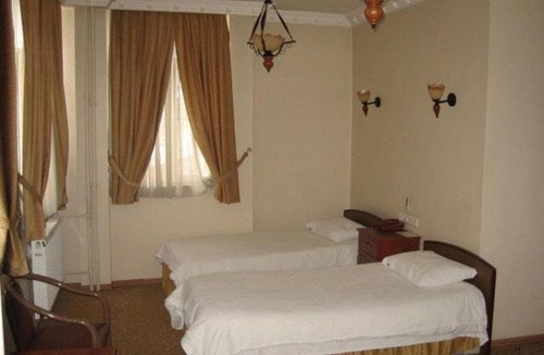 Sekerpinar Hotel | Hotel Atasayan
