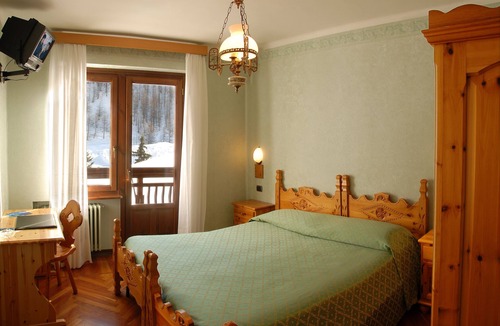 Borgata Sestriere Hotel | Hotel Banchetta
