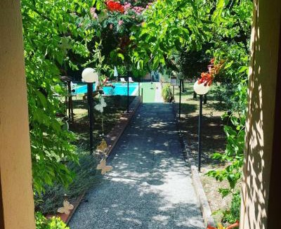 Borgo Tufico Hotel | Hotel Borgo Antico