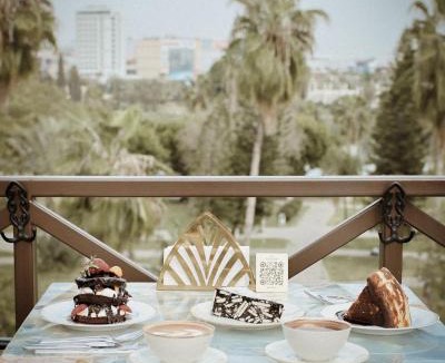 Seyhan Hotel | Hotel Bosnali