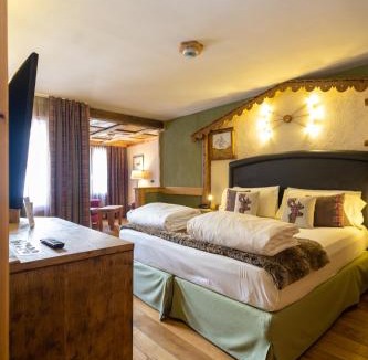Cervinia Hotel | Hotel Bucaneve