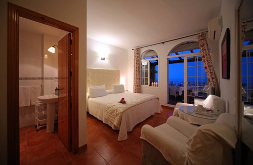 Benalmadena Hotel | Hotel Casa Rosa