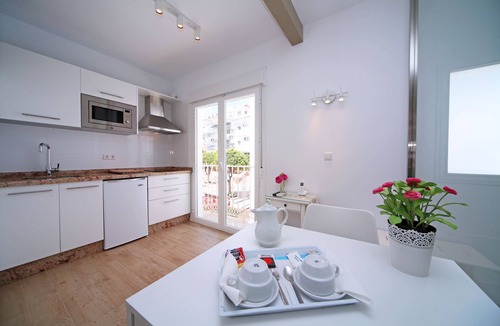 Benalmadena Hotel | Hotel Casa Rosa