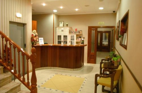 Barbastro Hotel | Hotel Clemente