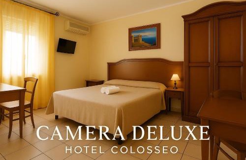Colleferro Hotel | Hotel Colosseo Colleferro