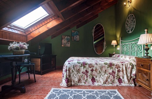 Mestas de Con Hotel | Hotel Corru San Pumés