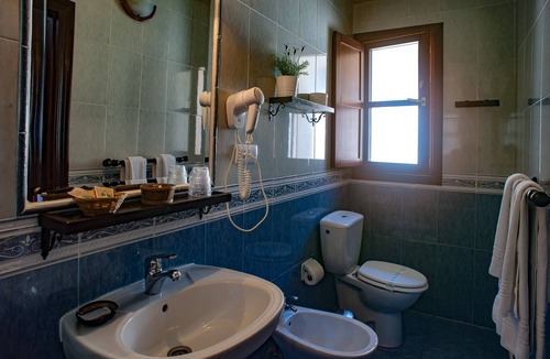 Mestas de Con Hotel | Hotel Corru San Pumés