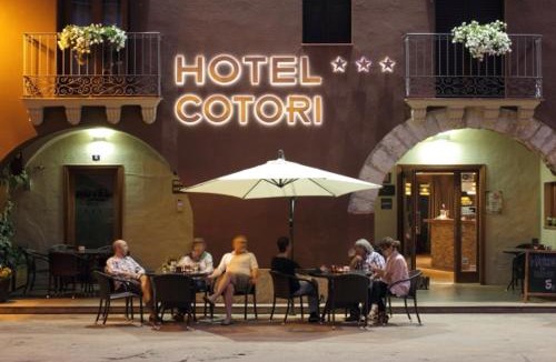 Buira Hotel | Hotel Cotori