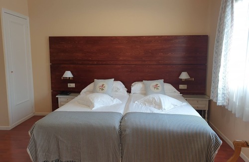 Vilagrasa Hotel | HOTEL DEL CARME