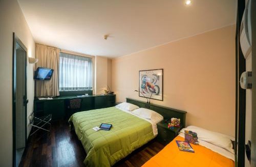 Parabiago Hotel | Hotel Del Riale