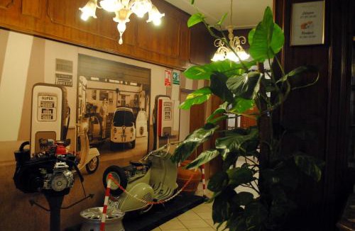 Maranello Hotel | Hotel Domus