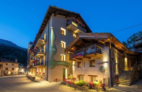 Cogne Hotel | Hotel Du Grand Paradis - 1899 Auberge Boutique