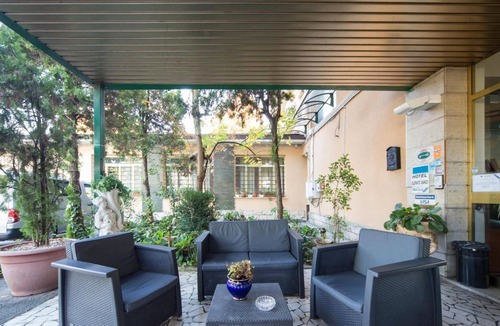 Crespellano Hotel | Hotel Elefante Bianco