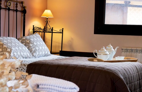 San Esteban de la Sierra Hotel | Hotel Rural LA Musica