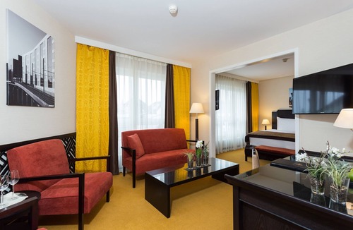 Basel Hotel | Hotel Euler