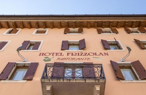 Bosco Chiesanuova Hotel | Hotel Frizzolan