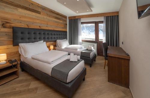 Sestriere Hotel | Hotel Gran Roc