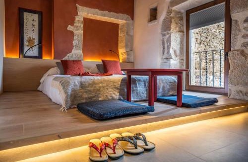Lladurs Hotel | Hotel japonès Puigpinós