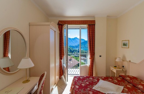 Tremezzo Hotel | Hotel La Perla