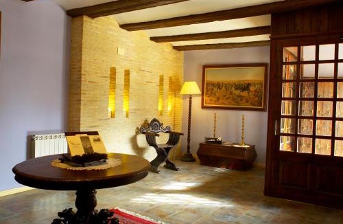 Jarque de la Val Hotel | Hotel La Val