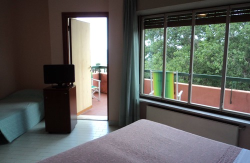 San Felice Circeo Hotel | Hotel Le Pleiadi