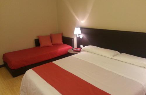 San Faustino-Madonnina-Quattroville Hotel | Hotel Le Ville